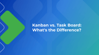 Kanban vs. Task Board: No, They Aren't the Same Thing