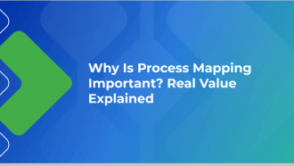Why Is Process Mapping Important? Real Value Explained