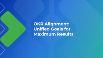 OKR Alignment: Unified Goals for Maximum Results