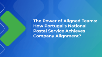 The Power of Aligned Teams: How Portugal's National Postal Service Achieves Company Alignment?