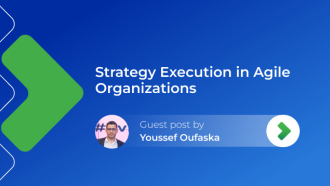 Strategy Execution in Agile Organizations