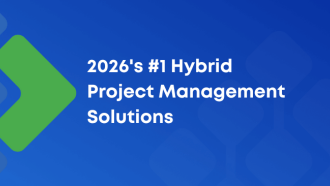 Best Hybrid Project Management Software for Agile + Waterfall Teams in 2026