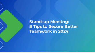 Stand-up Meeting: 8 Tips to Secure Better Teamwork in 2025