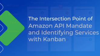 How to Identify Types of Services on a Kanban Board?