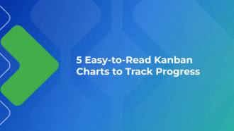 5 Easy-to-Read Kanban Charts to Track Progress 