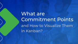 What Are Commitment Points and How to Visualize Them with Kanban?