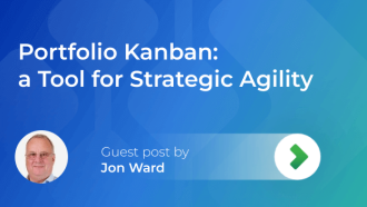 Portfolio Kanban: a Tool for Strategic Agility