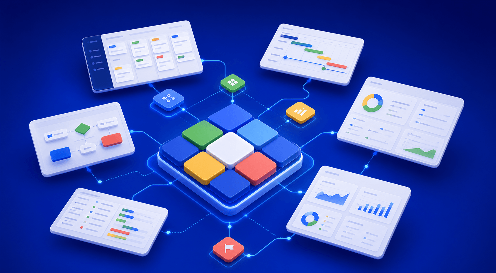Explore Businessmap Demo Center