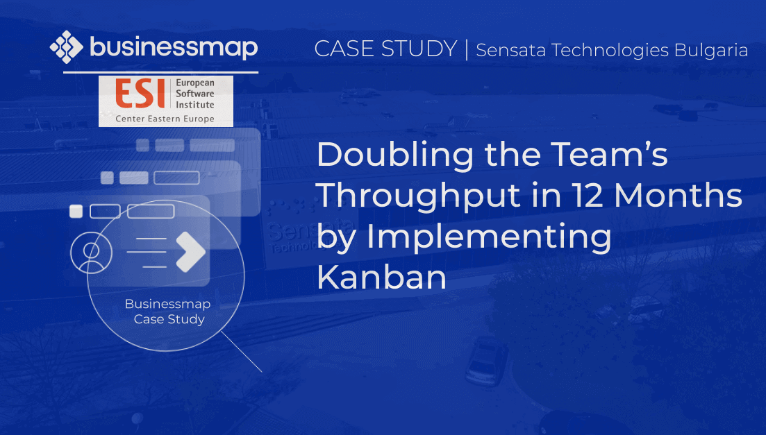 How a Global Industrial Technology Company Doubled Its Team Throughput in 12 Months?