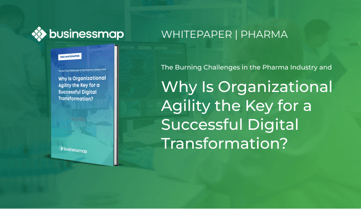 Why Is Organizational Agility the Key for a Successful Digital Transformation?