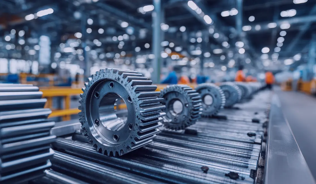 Wie Encoparts die Flow-Effizienz im internationalen Einkauf nahezu verdoppelte