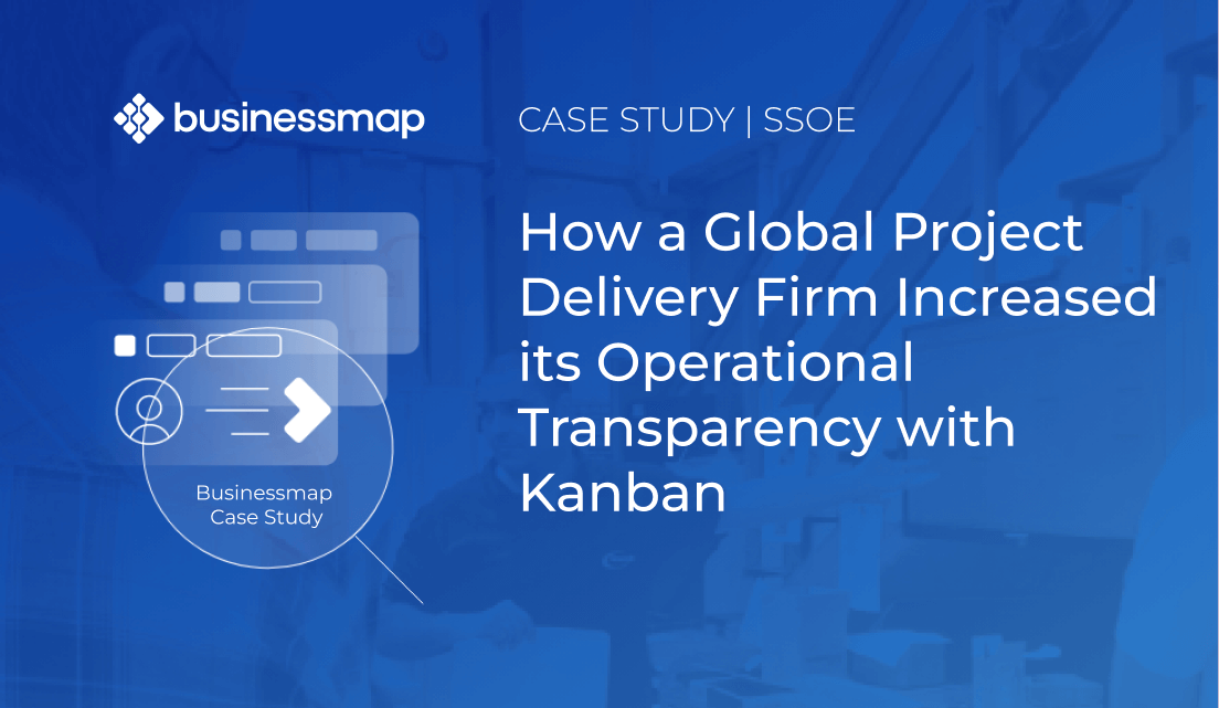 How a Global Project Delivery Firm Increased its Operational Transparency?