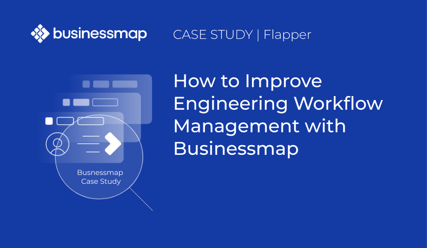 How to Improve Engineering Workflow Management with Businessmap?