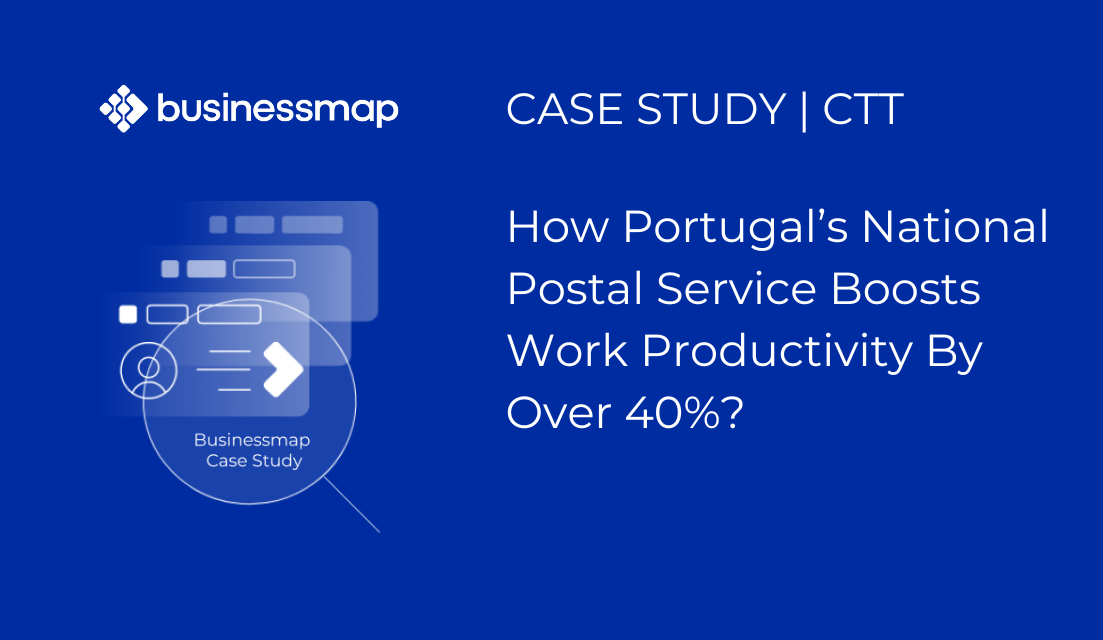 How Portugal's National Postal Service Achieves Team Alignment & Improves Productivity?