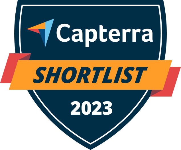 capterra shortlist 2023