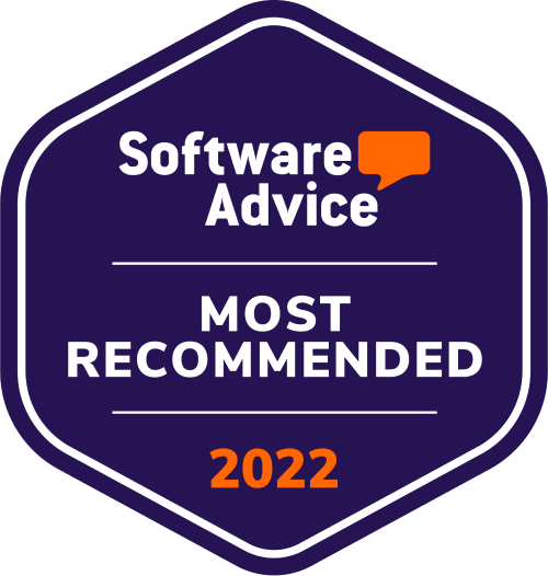 Software-advice-most-recommended_2022
