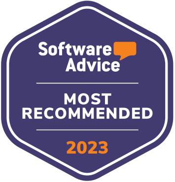 Software-advice-most-recommended 23