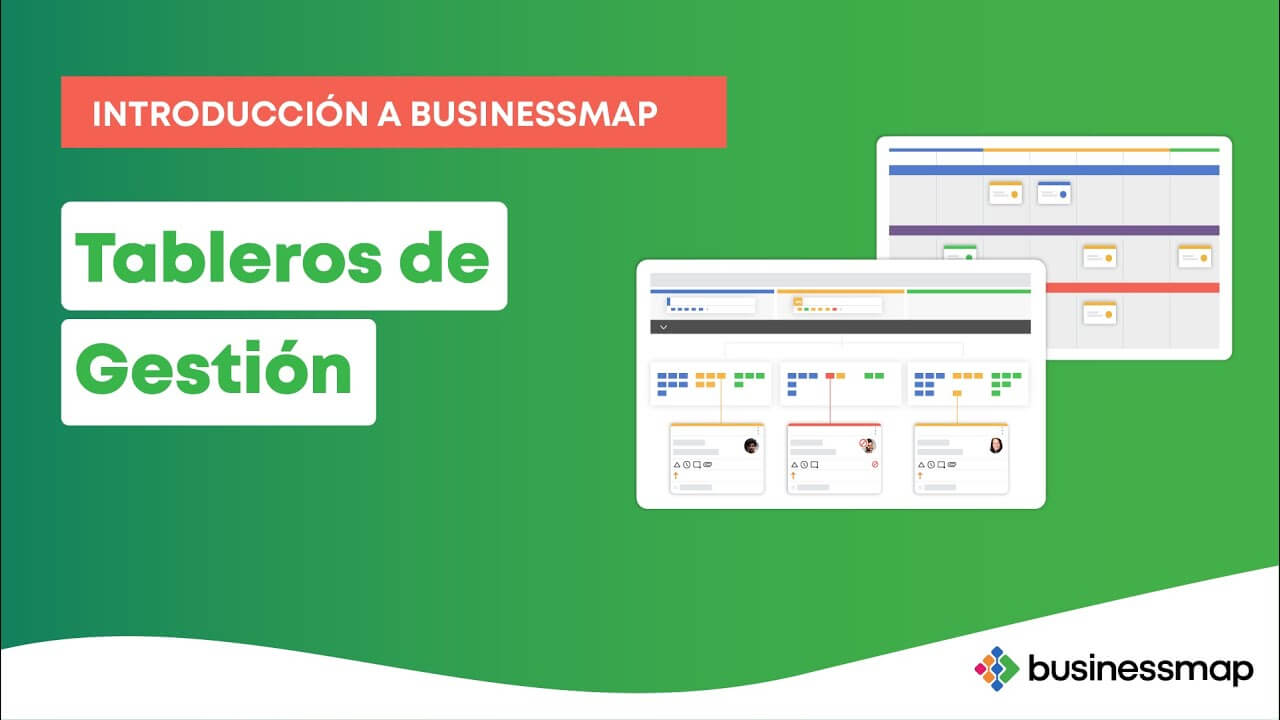 Resumen de Tableros de Gestión
