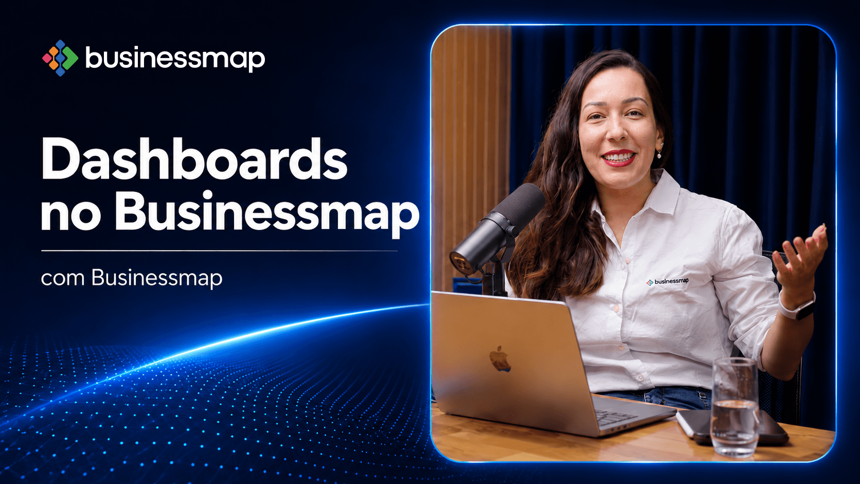 Dashboards no Businessmap: tudo que importa em uma só tela