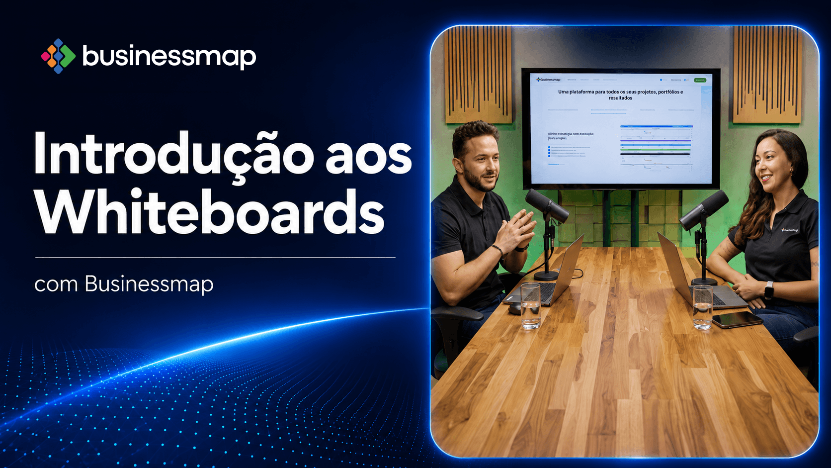 Introdução aos Whiteboards: colaboração visual sem limites