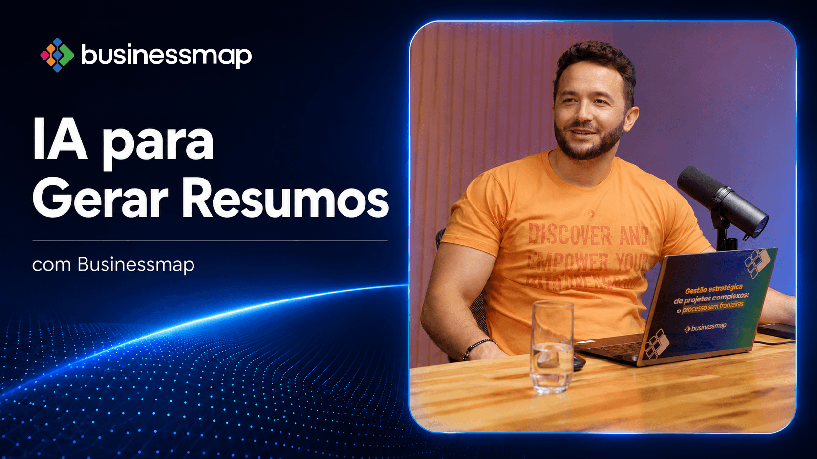 IA para Gerar Resumos: pare de perder tempo lendo tudo