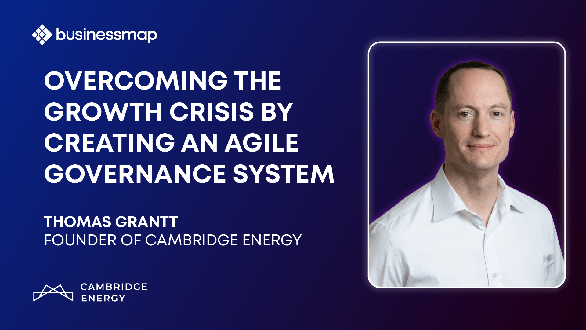 Scaling Renewable Energy Operations with Businessmap