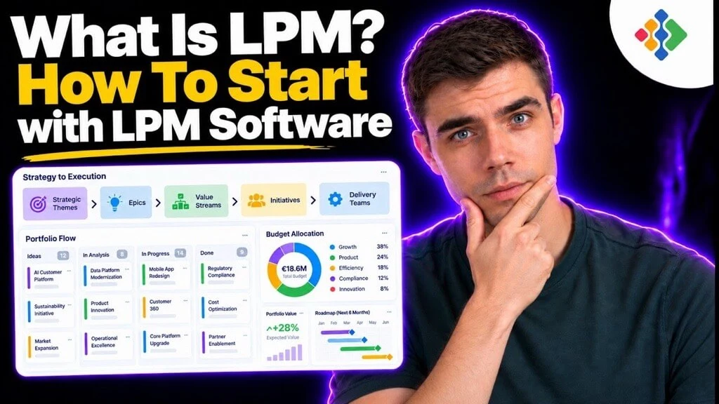 What Is Lean Portfolio Management & How To Get Started with Businessmap