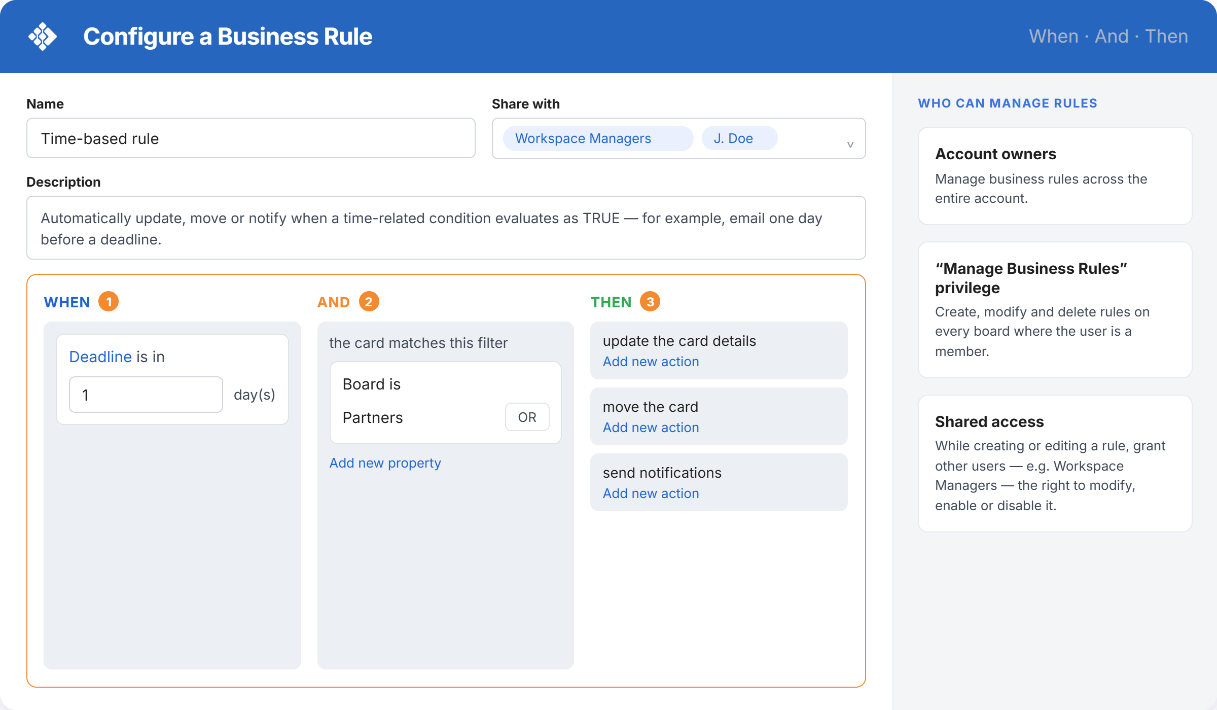 See Businessmap in action