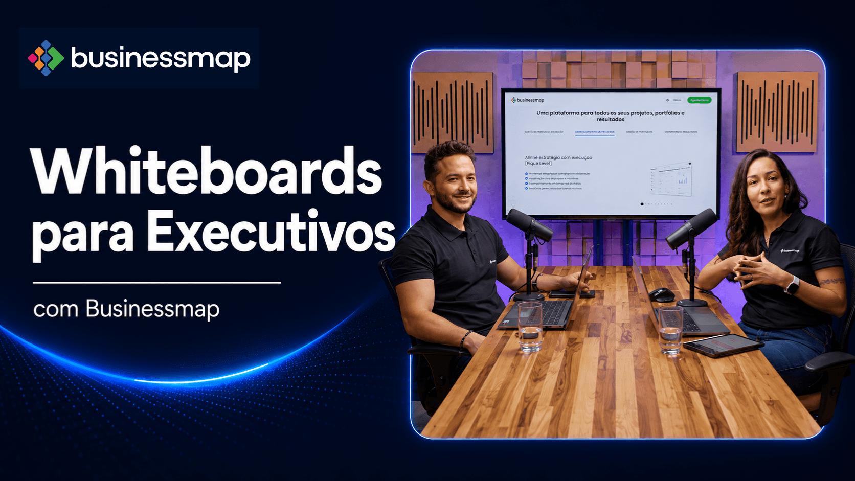 Execução de Estratégia e OKRs/KPIs