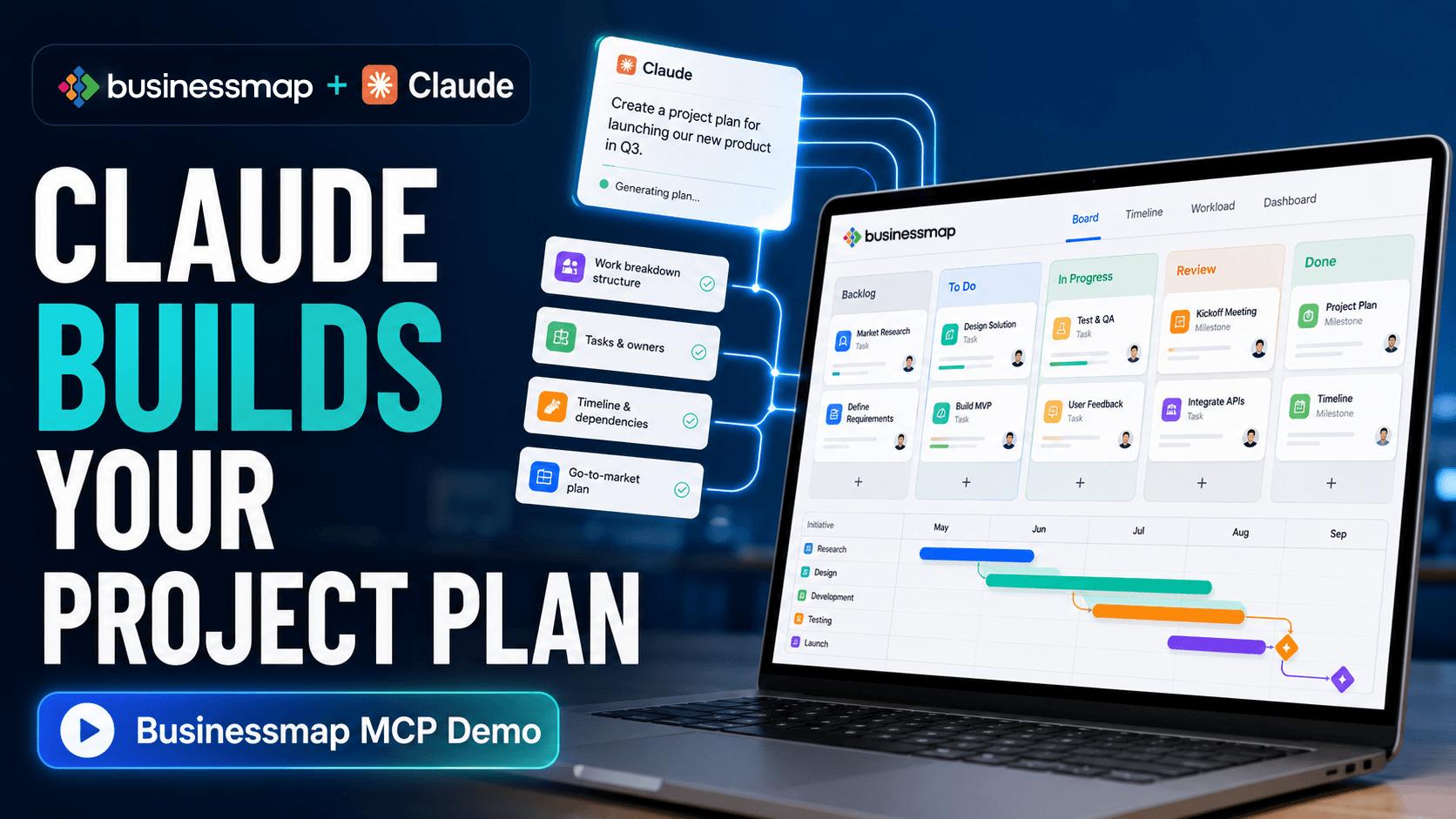 AI-Powered Project Planning