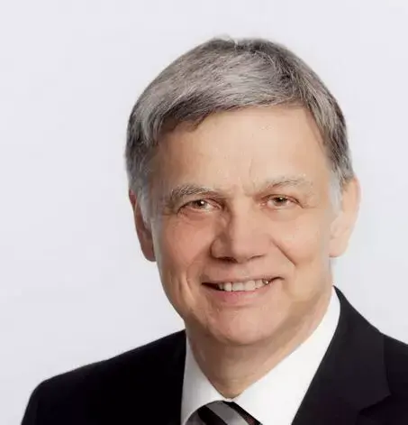 Dr. Adalbert Huber, Carl Schlenk AG, Germany