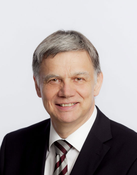 Dr. Adalbert Huber, Carl Schlenk AG, Germany