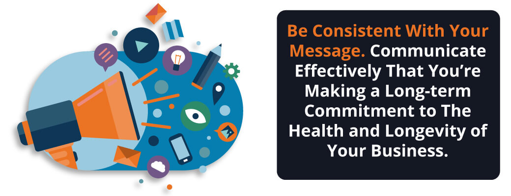 Consistent-Message