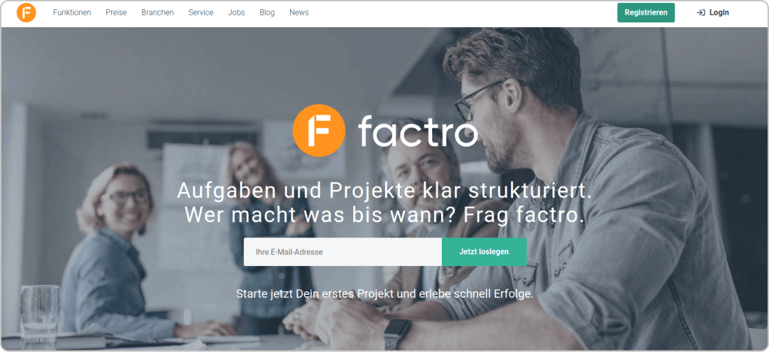 factro-pm-tool
