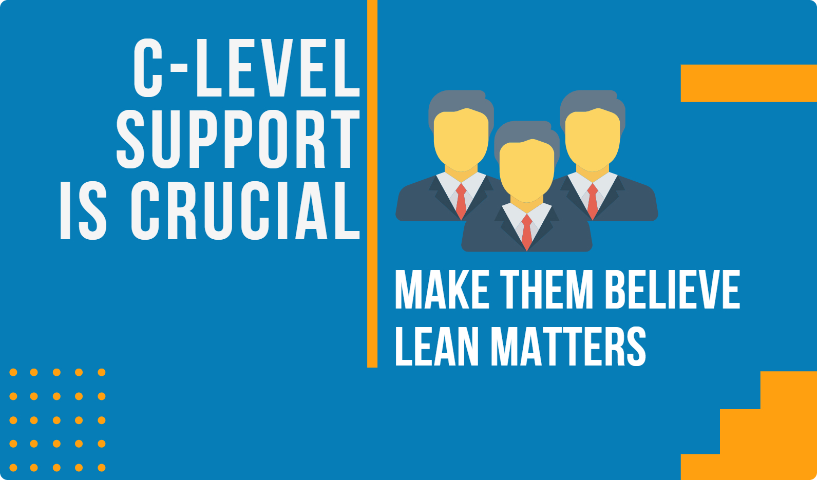 Lean Transformation Initiation