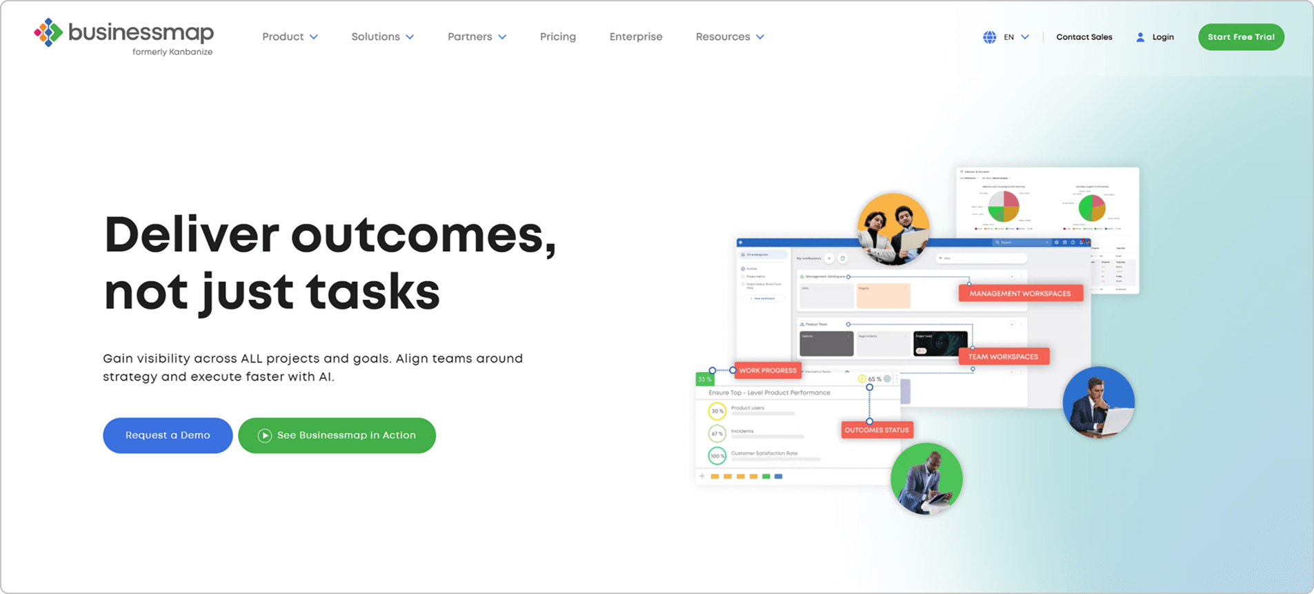 businessmap best jira alternative
