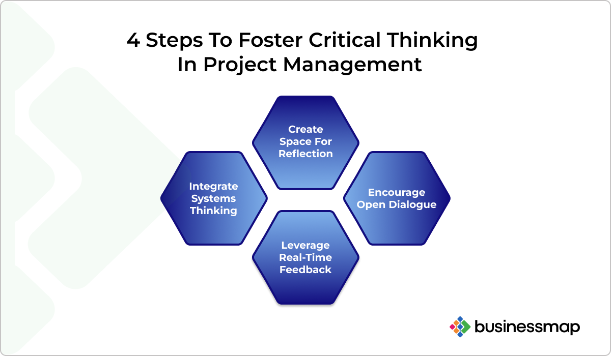 critical thinking in pm