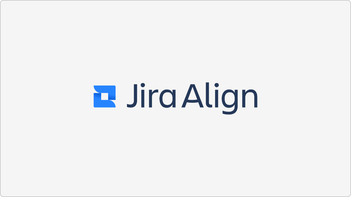 Jira Align logo