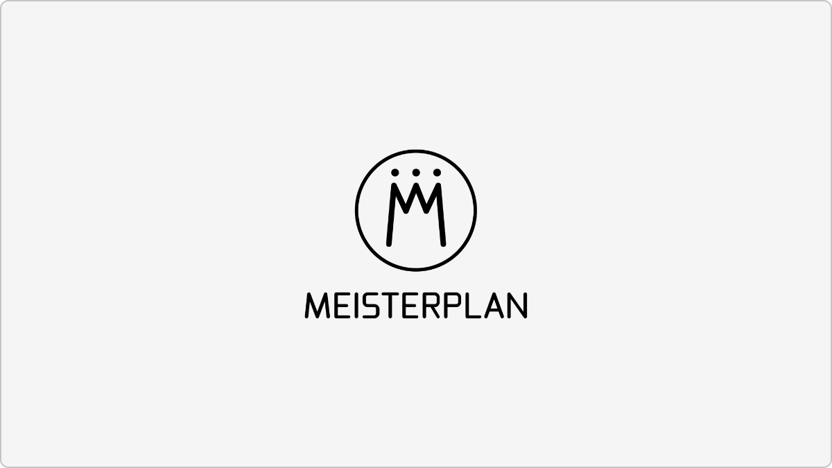 Meisterplan logo