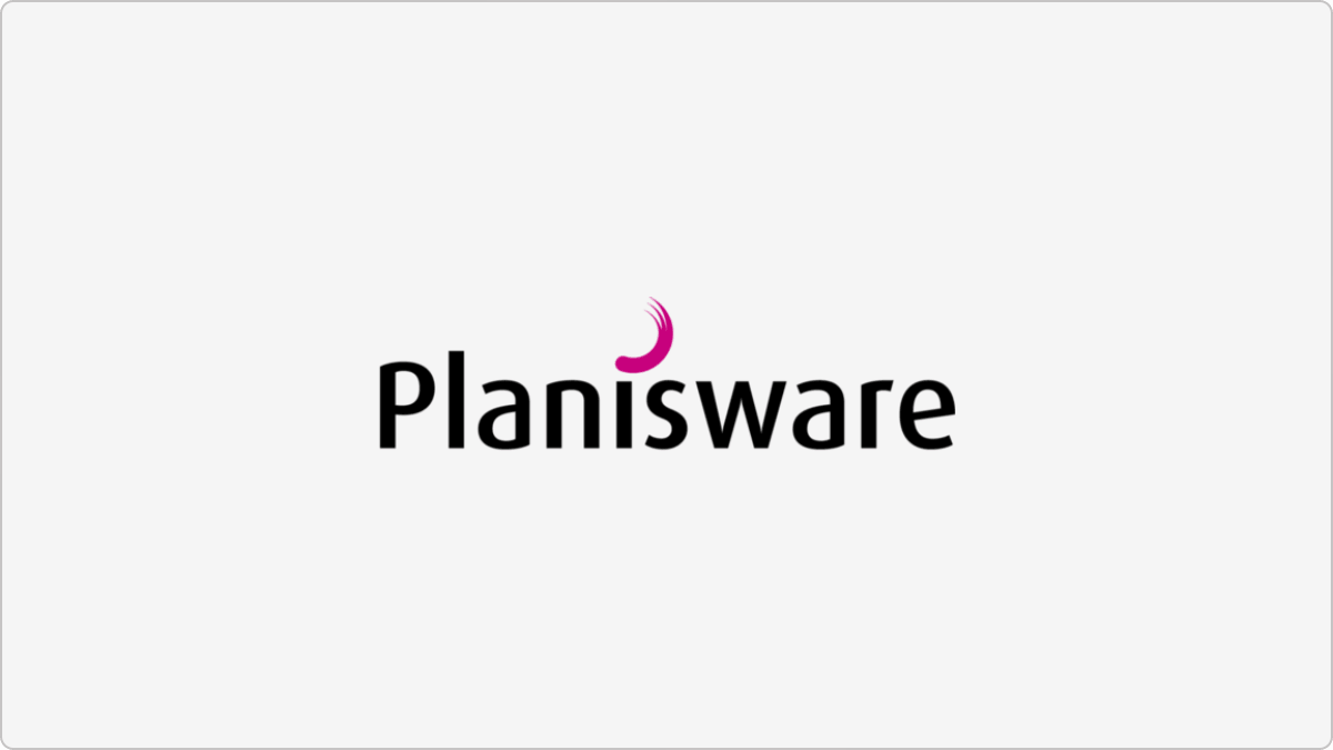 Planisware logo