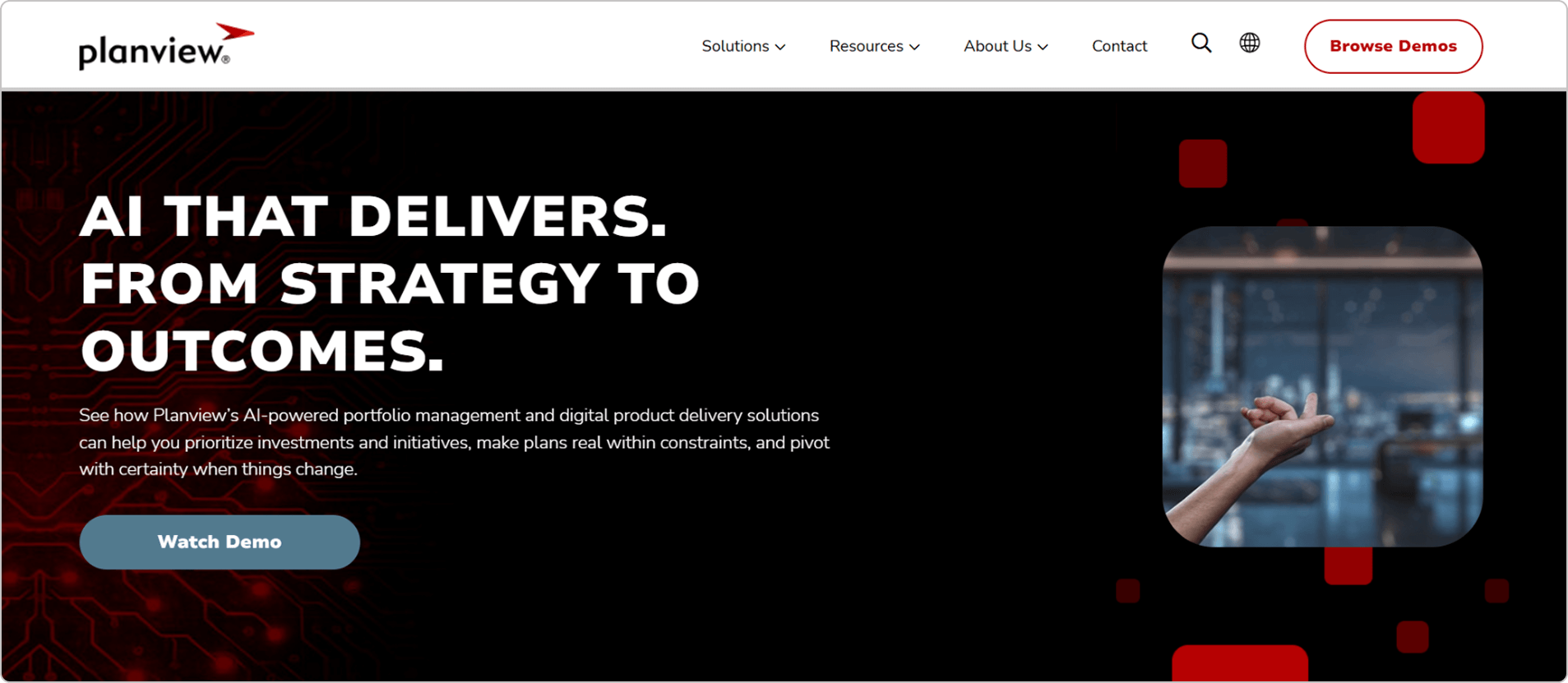 planview portfolios cover