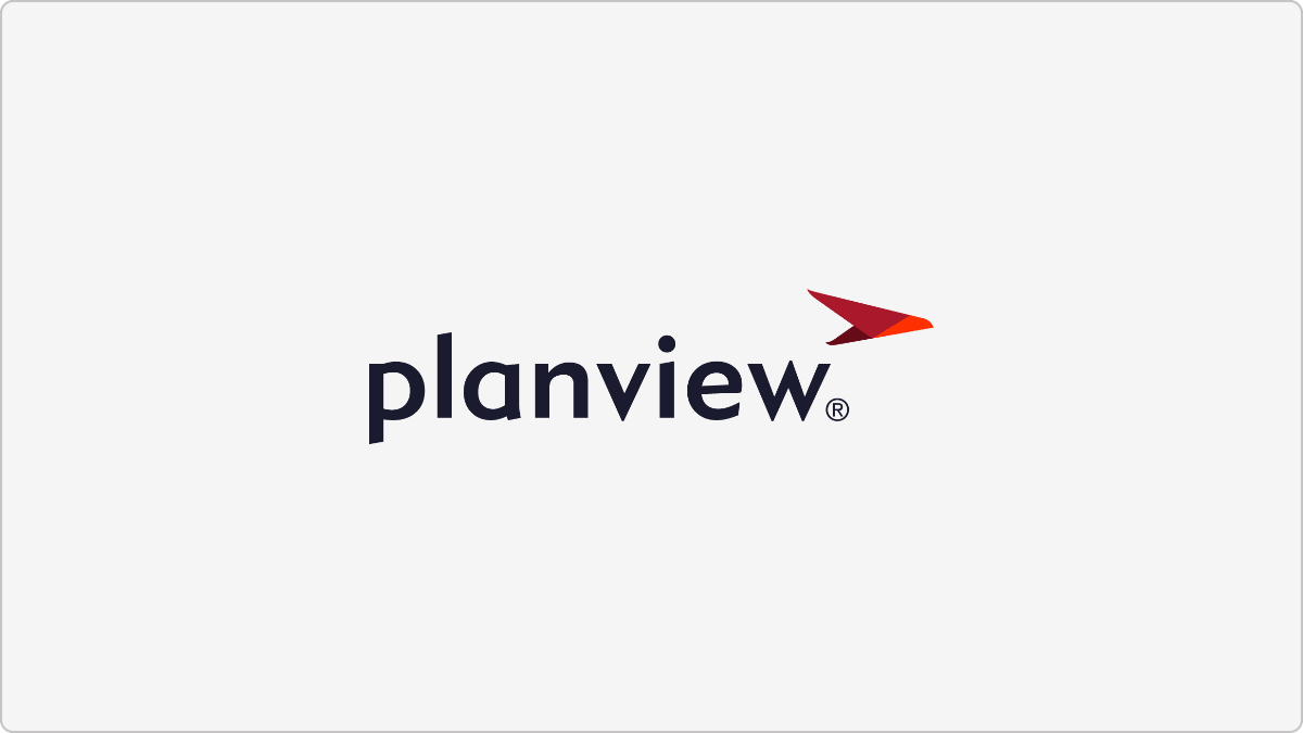 Planview logo